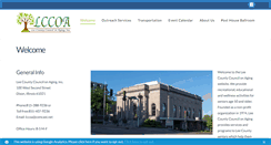 Desktop Screenshot of lccoa.com